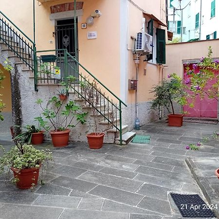 Appartamento Il Vicolo La Spezia Cinque Terre Εξωτερικό φωτογραφία