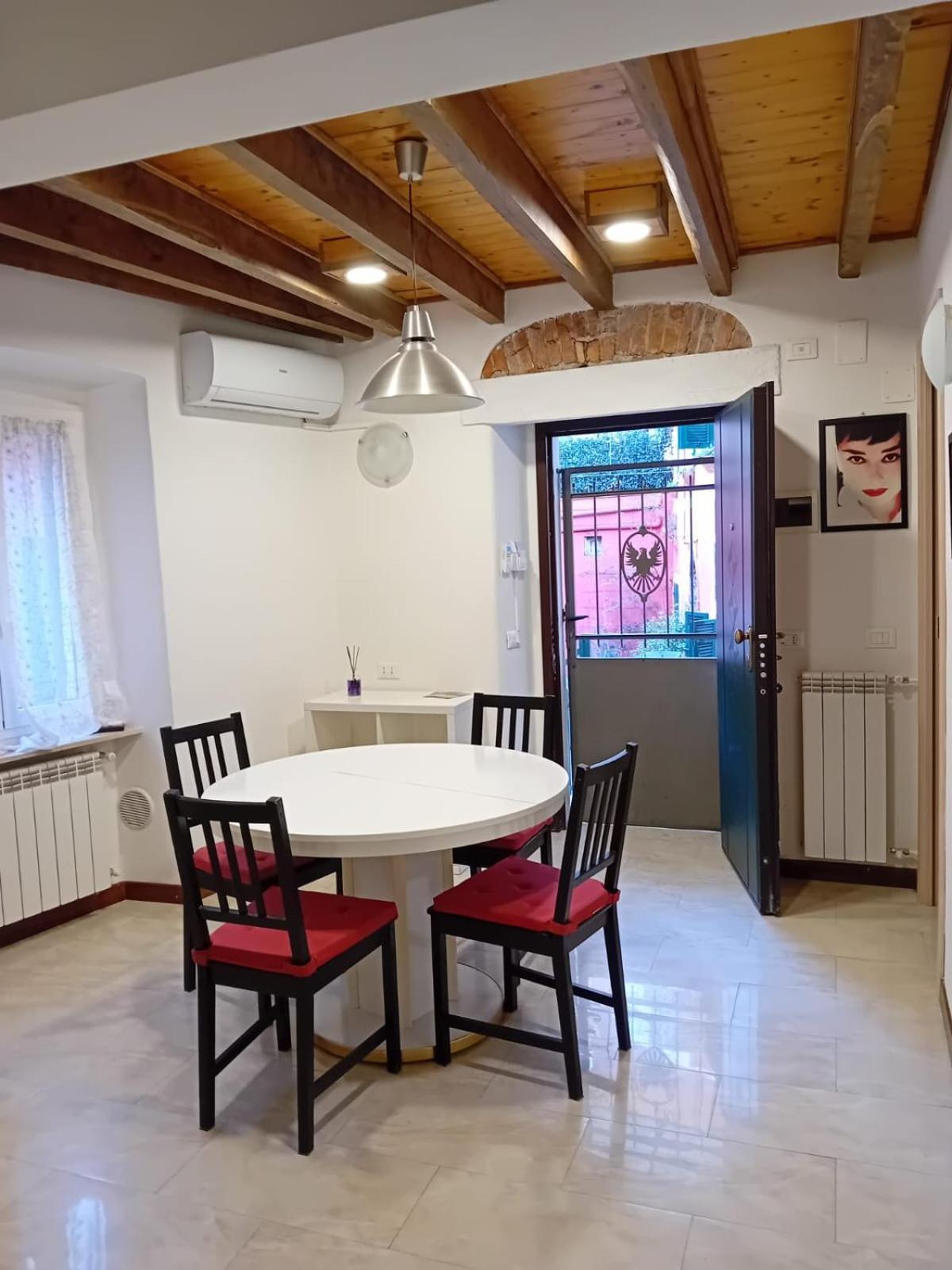 Appartamento Il Vicolo La Spezia Cinque Terre Εξωτερικό φωτογραφία