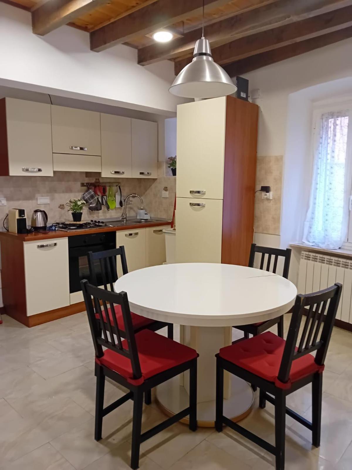 Appartamento Il Vicolo La Spezia Cinque Terre Εξωτερικό φωτογραφία