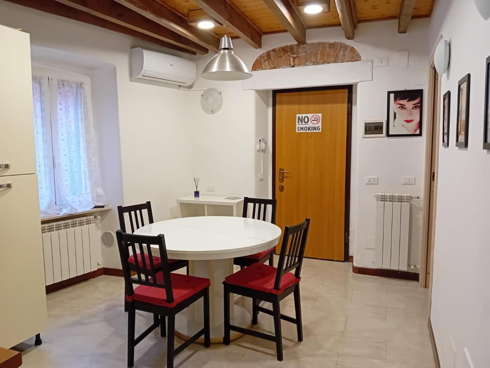 Appartamento Il Vicolo La Spezia Cinque Terre Εξωτερικό φωτογραφία