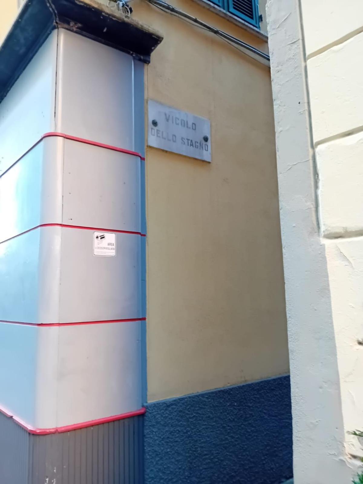 Appartamento Il Vicolo La Spezia Cinque Terre Εξωτερικό φωτογραφία