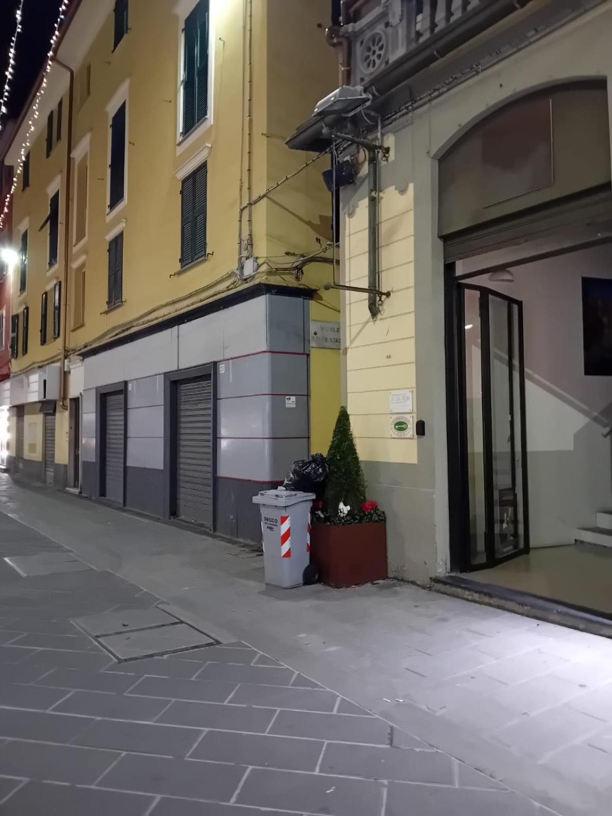 Appartamento Il Vicolo La Spezia Cinque Terre Εξωτερικό φωτογραφία