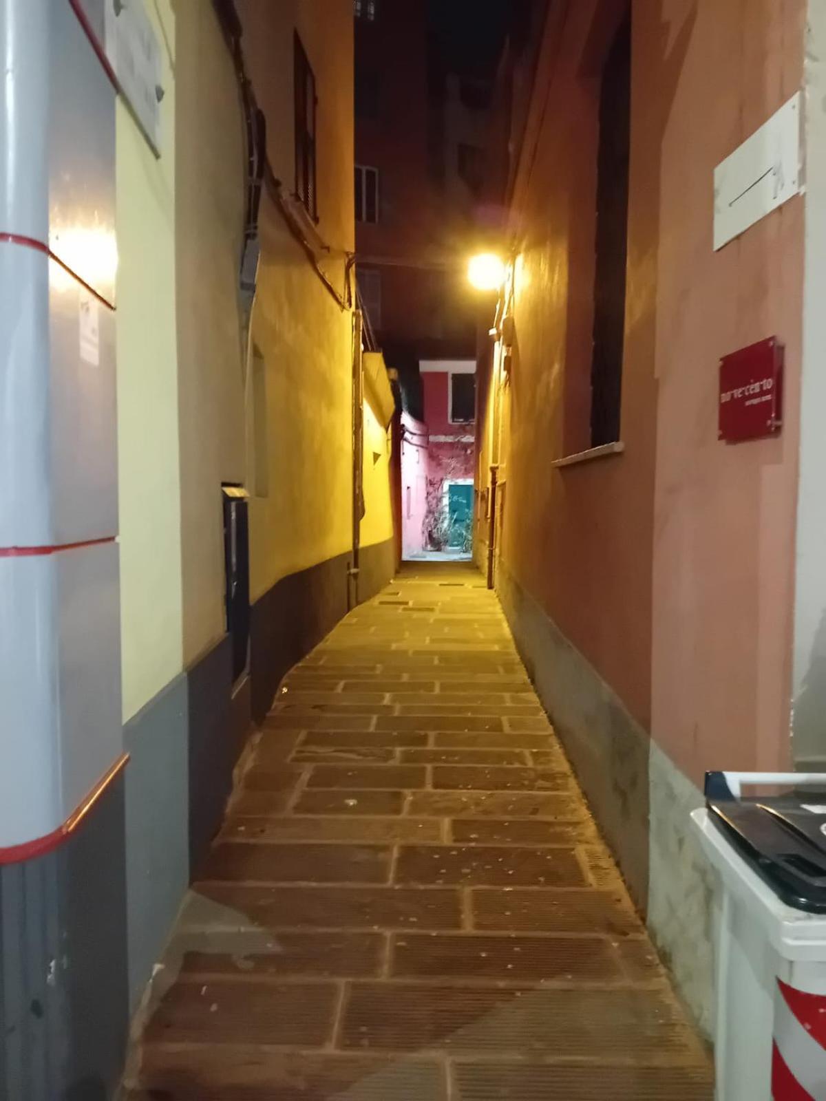 Appartamento Il Vicolo La Spezia Cinque Terre Εξωτερικό φωτογραφία