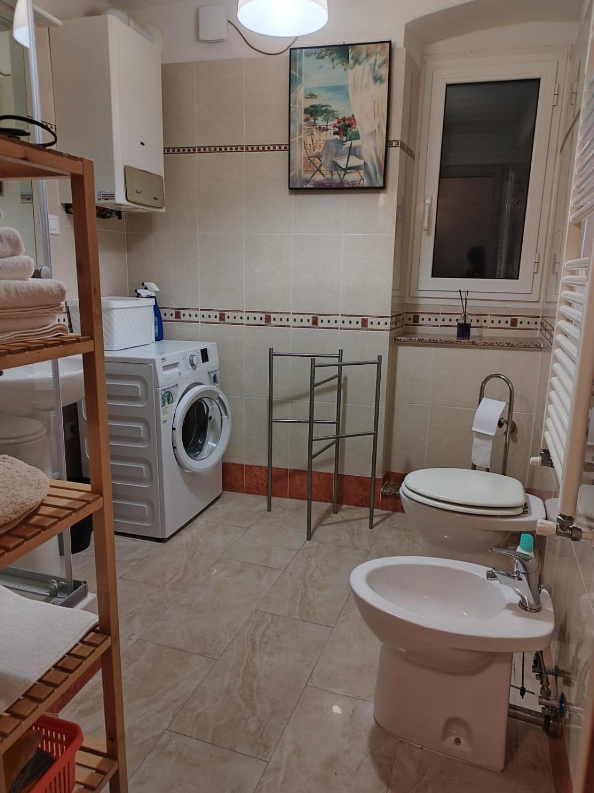 Appartamento Il Vicolo La Spezia Cinque Terre Εξωτερικό φωτογραφία