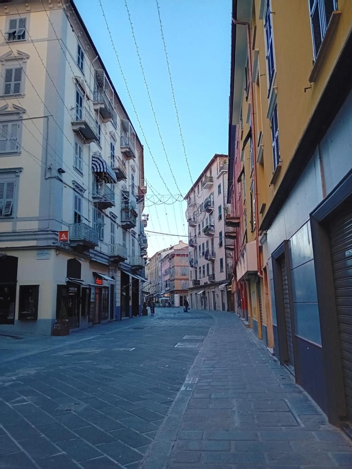 Appartamento Il Vicolo La Spezia Cinque Terre Εξωτερικό φωτογραφία