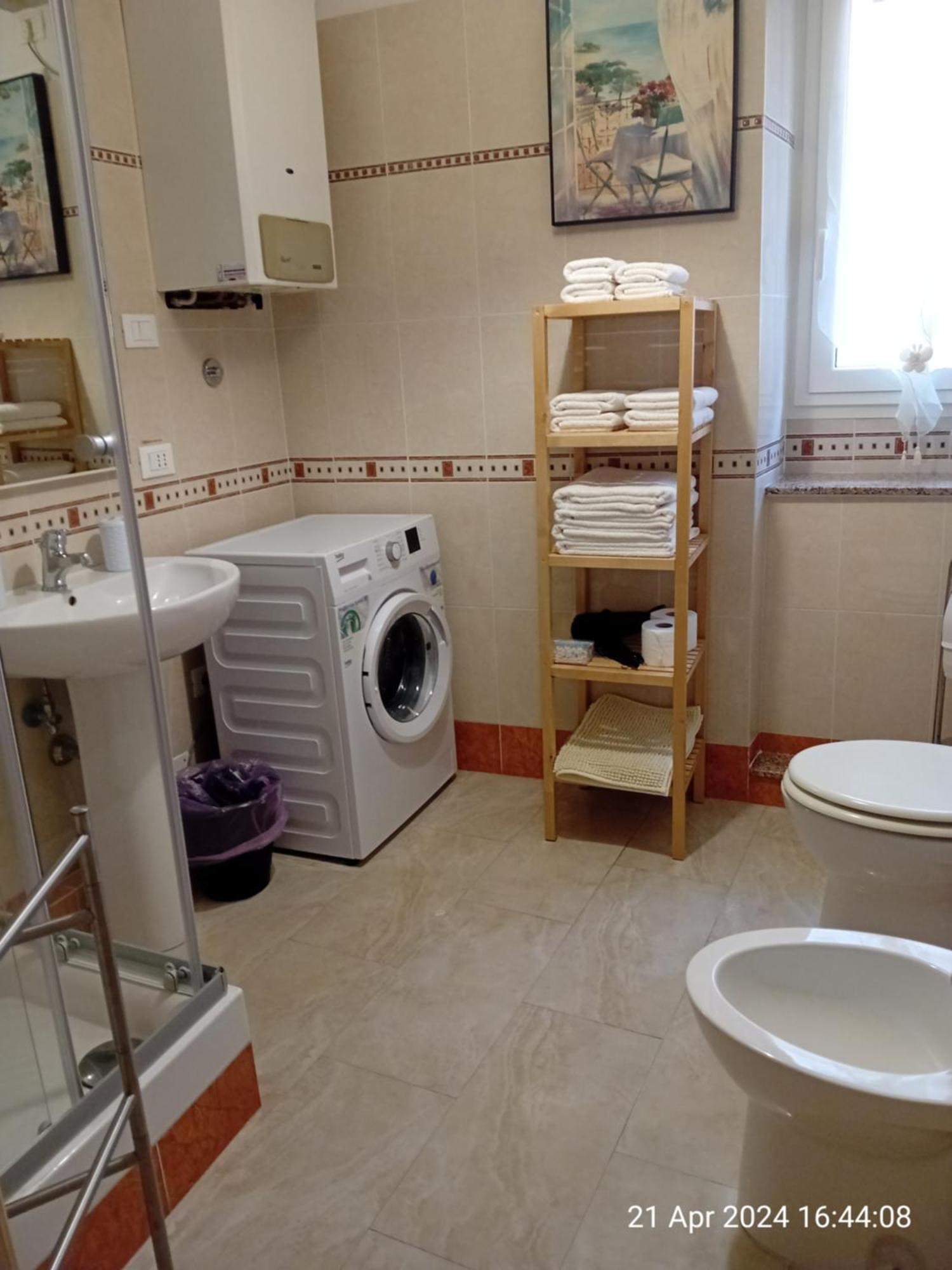 Appartamento Il Vicolo La Spezia Cinque Terre Εξωτερικό φωτογραφία