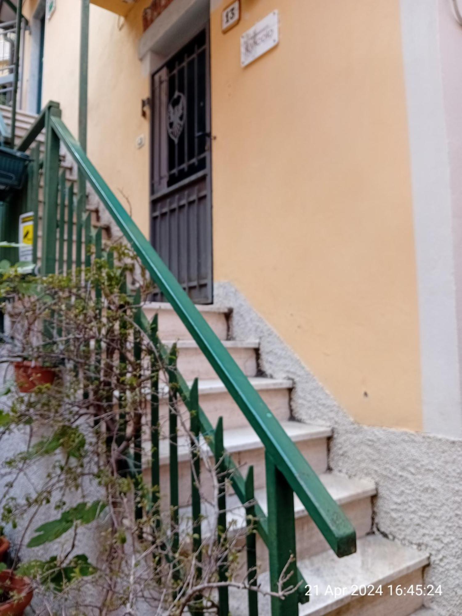 Appartamento Il Vicolo La Spezia Cinque Terre Εξωτερικό φωτογραφία