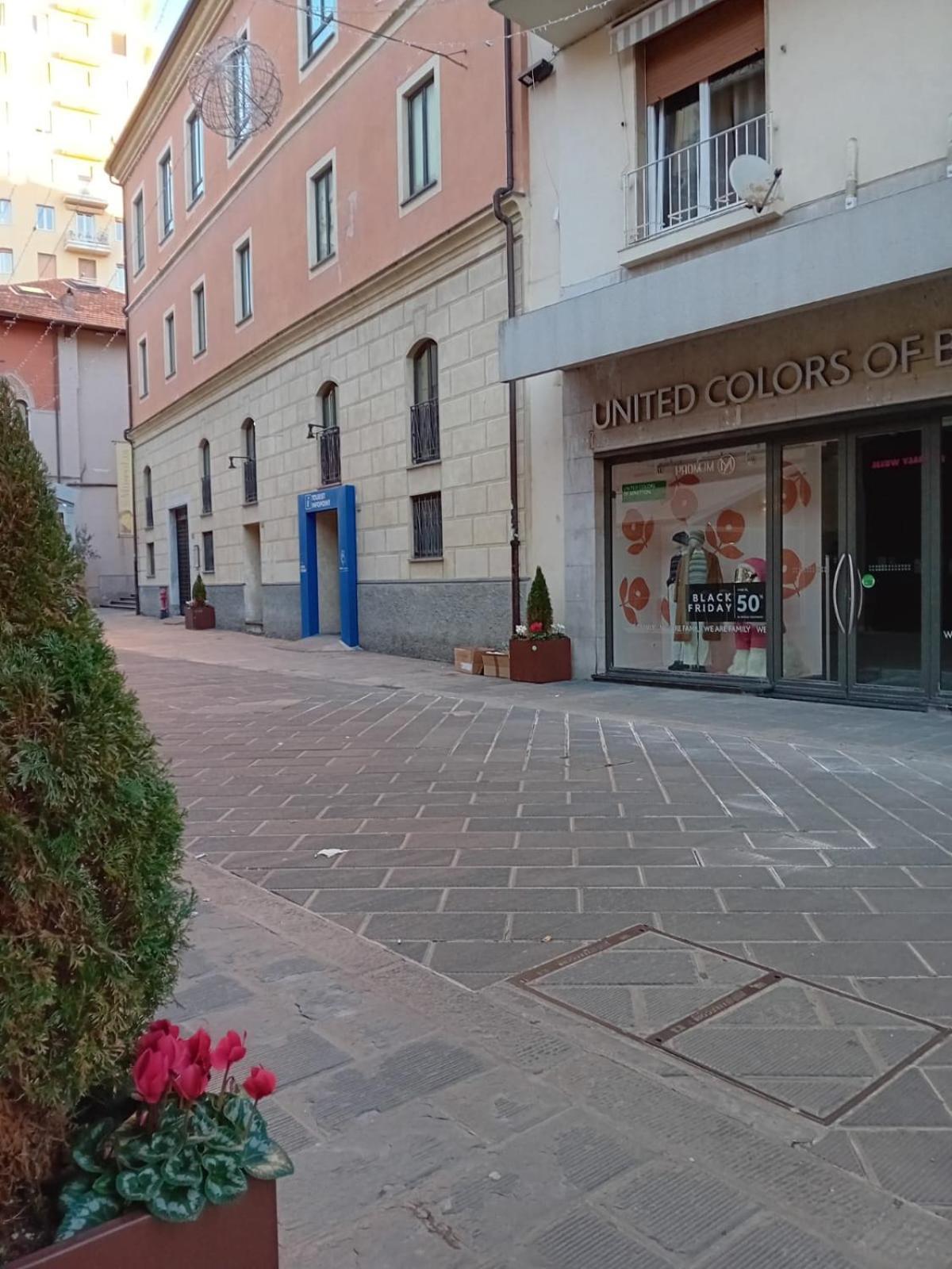 Appartamento Il Vicolo La Spezia Cinque Terre Εξωτερικό φωτογραφία