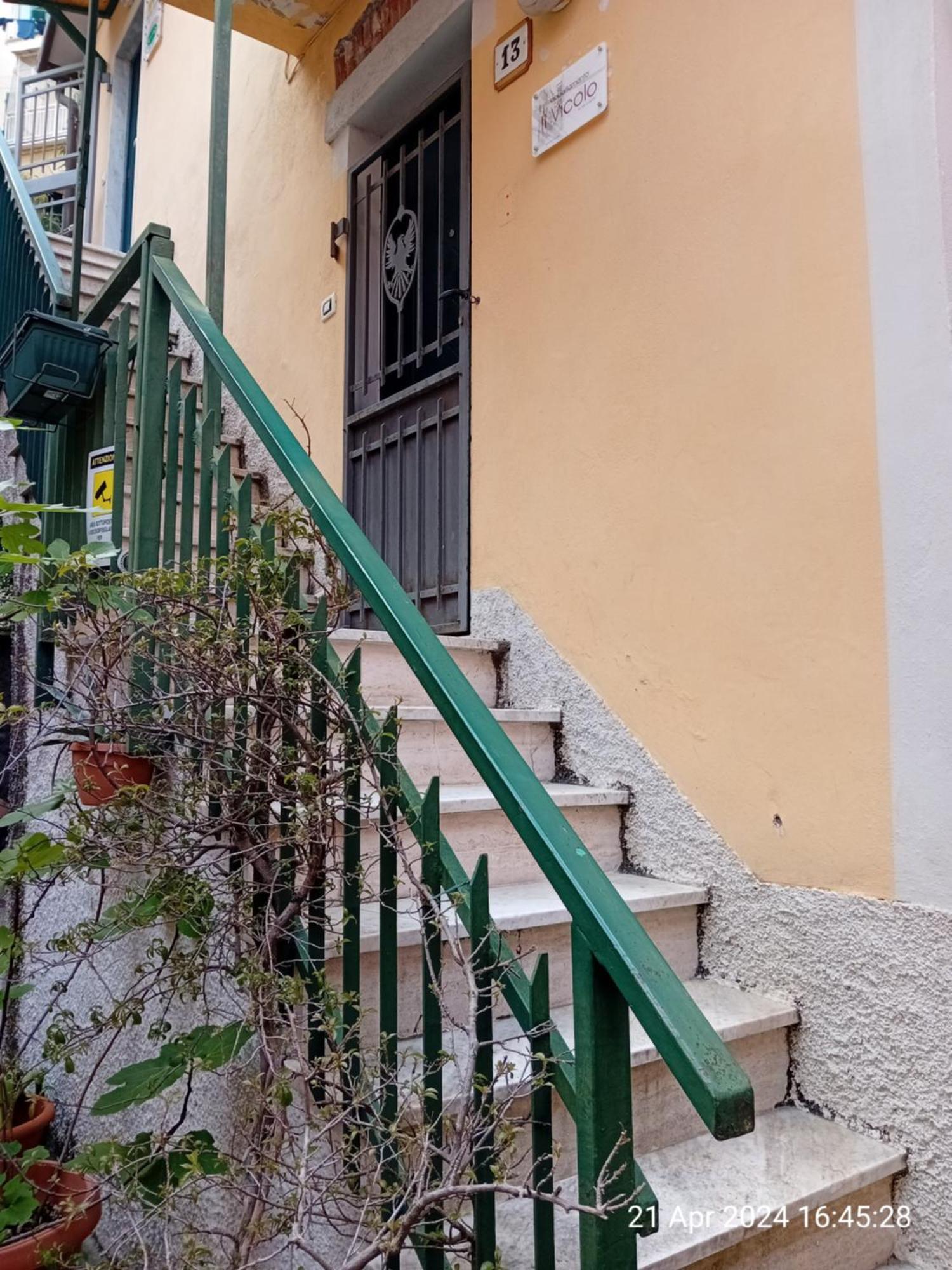 Appartamento Il Vicolo La Spezia Cinque Terre Εξωτερικό φωτογραφία