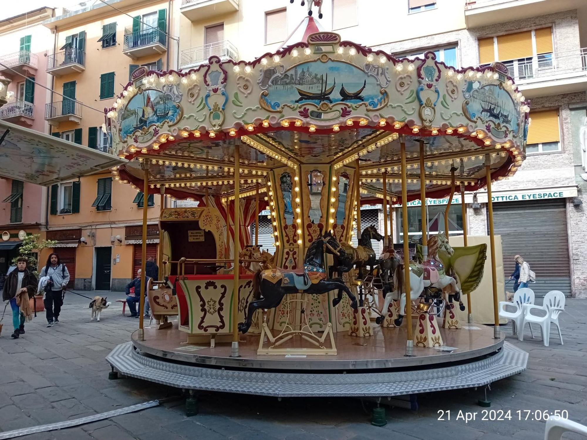 Appartamento Il Vicolo La Spezia Cinque Terre Εξωτερικό φωτογραφία