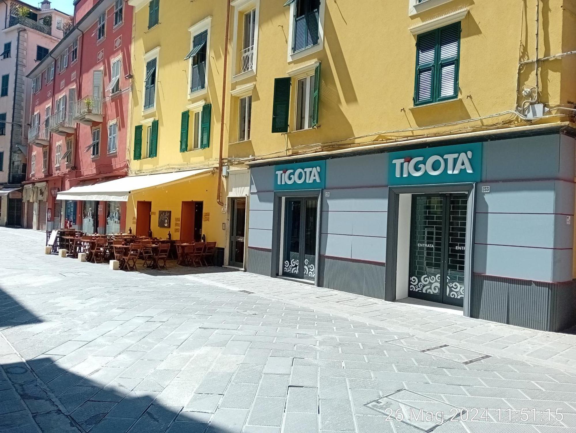 Appartamento Il Vicolo La Spezia Cinque Terre Εξωτερικό φωτογραφία